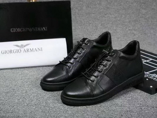 Amani Fashion Casual Men Shoes--012